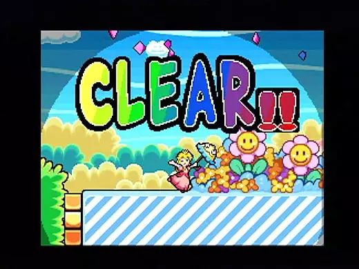-Super Princess Peach-游戏截图-好玩游戏库