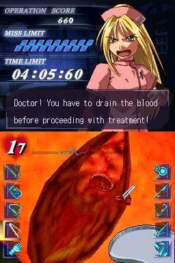 -Trauma Center: Under the Knife-游戏截图-好玩游戏库