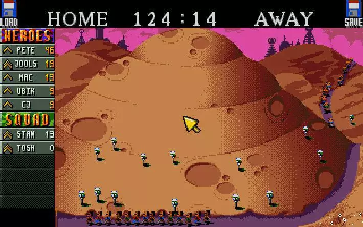 Cannon Fodder 2
