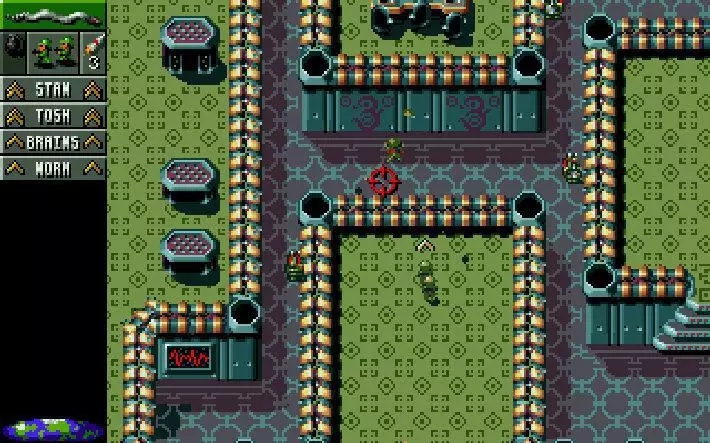 -Cannon Fodder 2-游戏截图-好玩游戏库