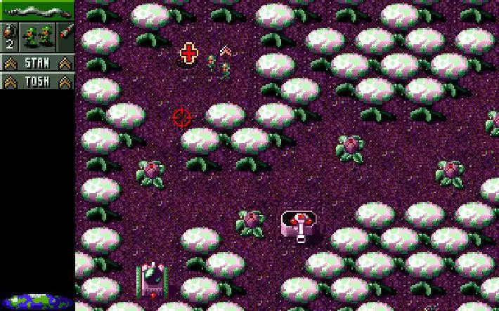 -Cannon Fodder 2-游戏截图-好玩游戏库