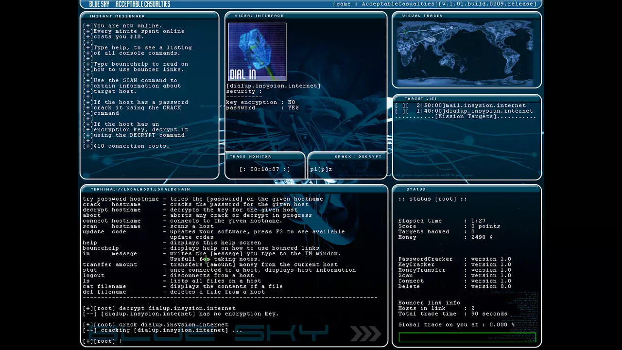 -Hacker Series-游戏截图-好玩游戏库