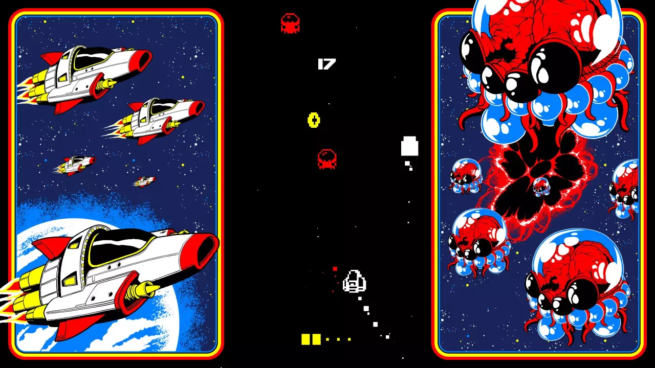切换和射击-Switch 'N' Shoot-游戏截图-好玩游戏库