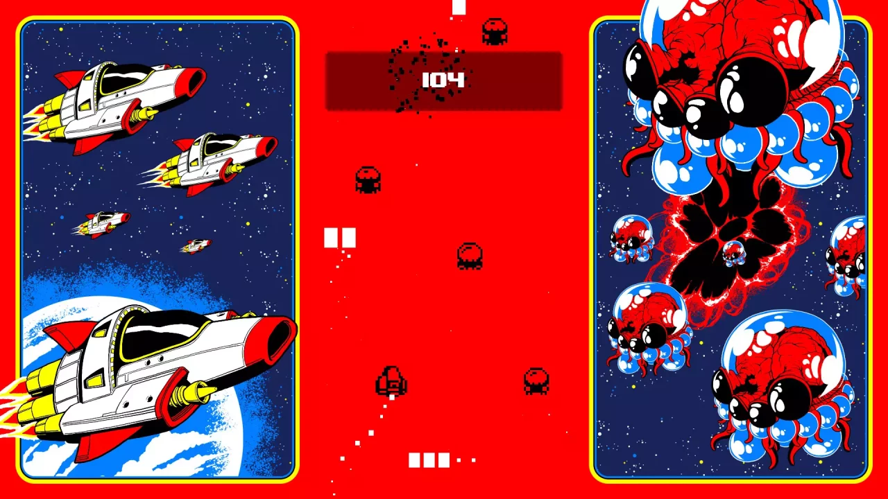 切换和射击-Switch 'N' Shoot-游戏截图-好玩游戏库