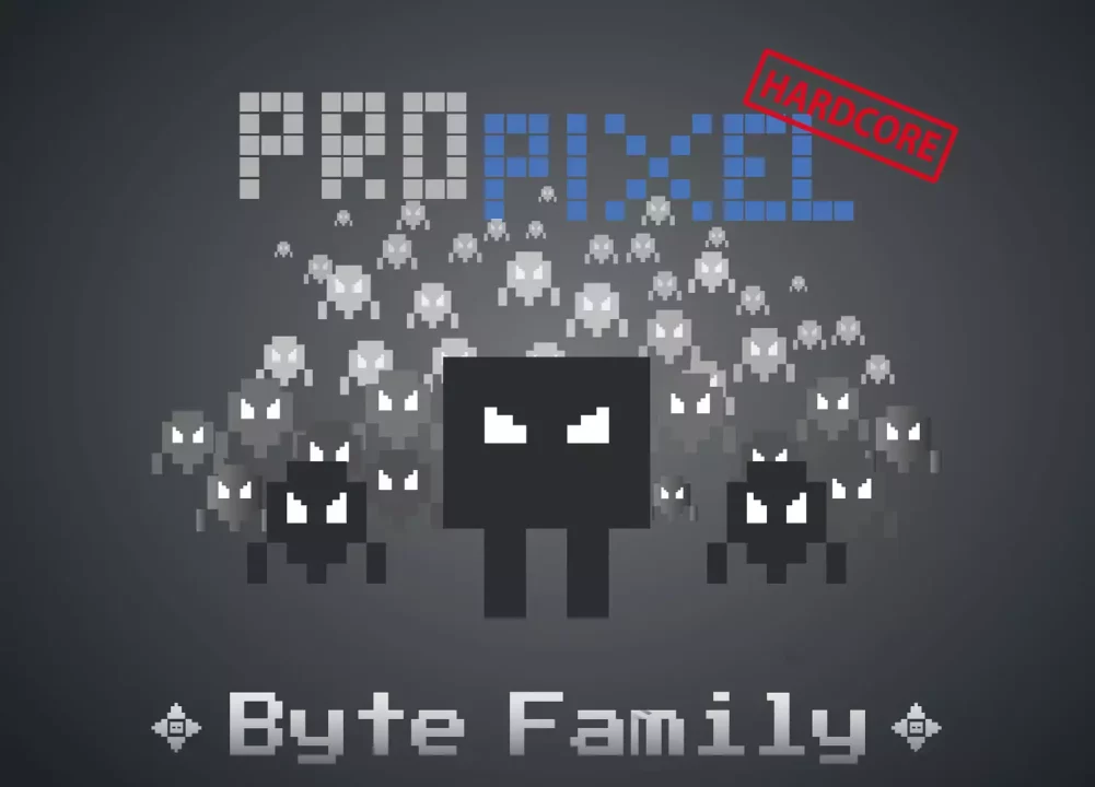 -Byte Family-游戏截图-好玩游戏库