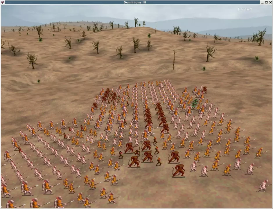 Dominions 3: The Awakening