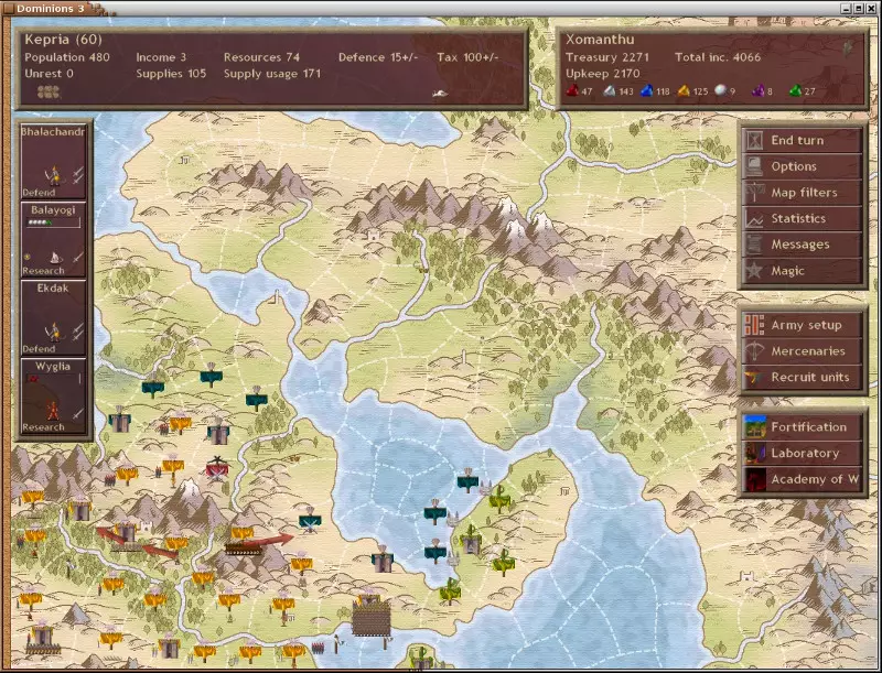-Dominions 3: The Awakening-游戏截图-好玩游戏库