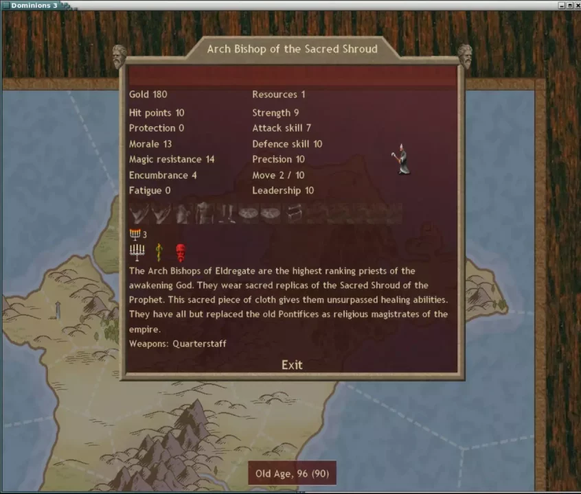 -Dominions 3: The Awakening-游戏截图-好玩游戏库
