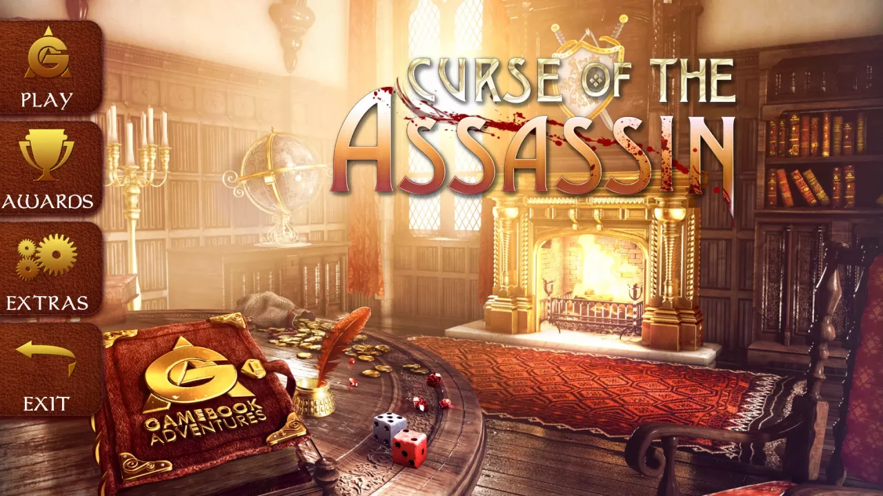 -Curse of the Assassin-游戏截图-好玩游戏库