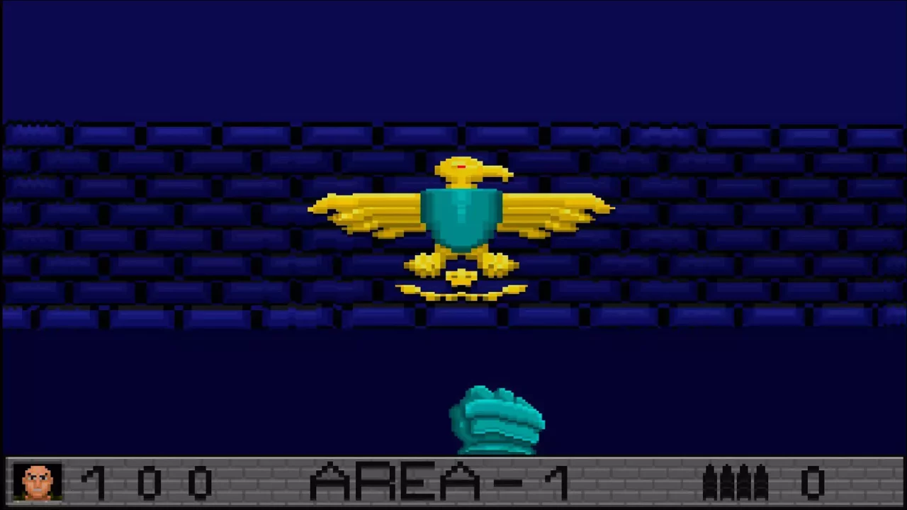 Castle Werewolf 3D