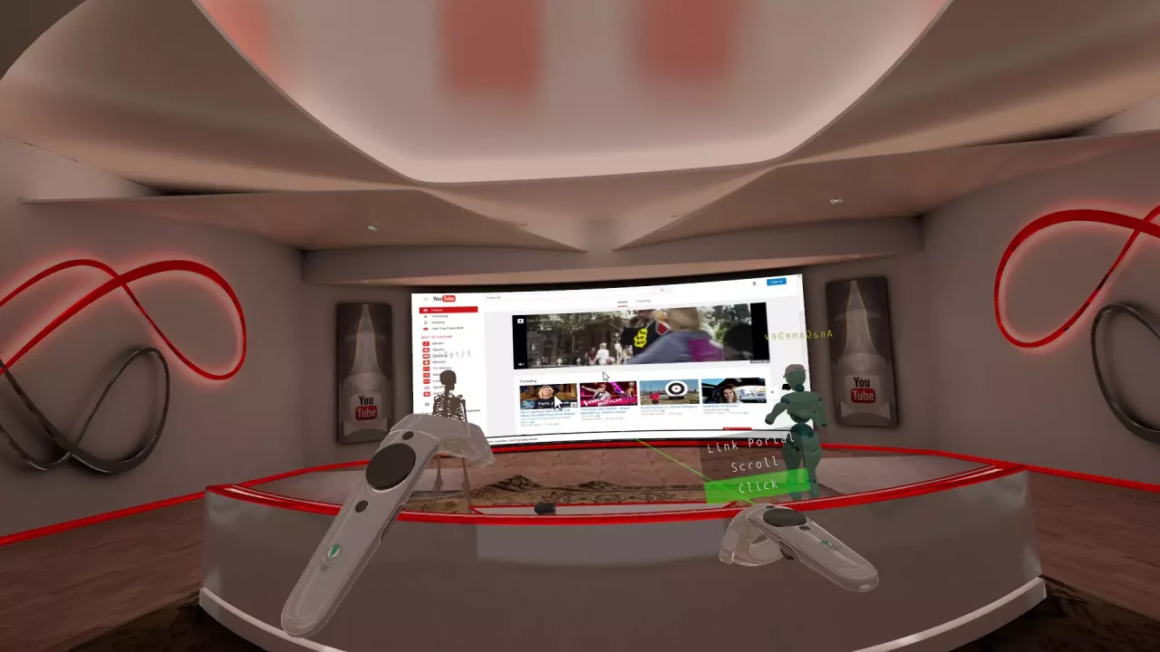 -Janus VR-游戏截图-好玩游戏库