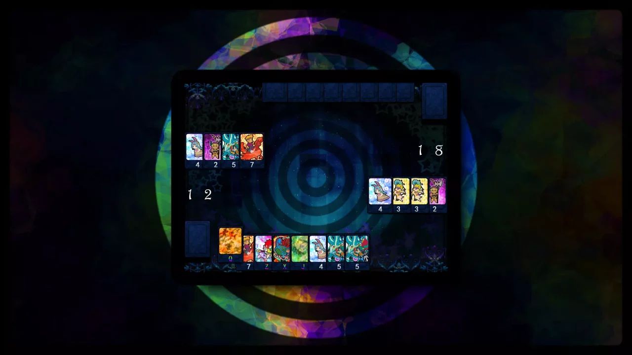 -Card of spirits-游戏截图-好玩游戏库