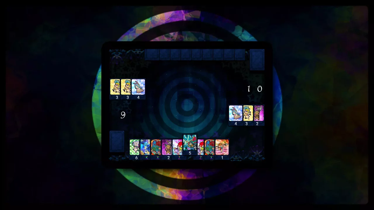 -Card of spirits-游戏截图-好玩游戏库