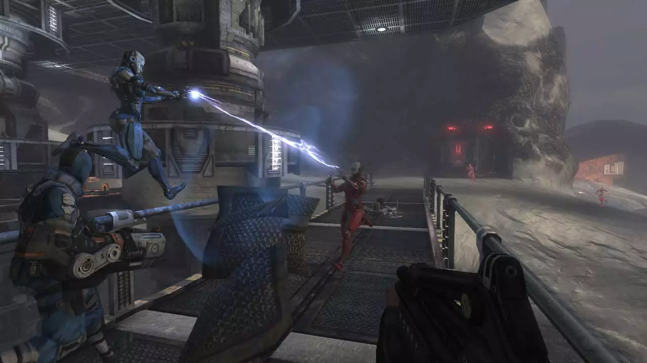 CellFactor: Psychokinetic Wars