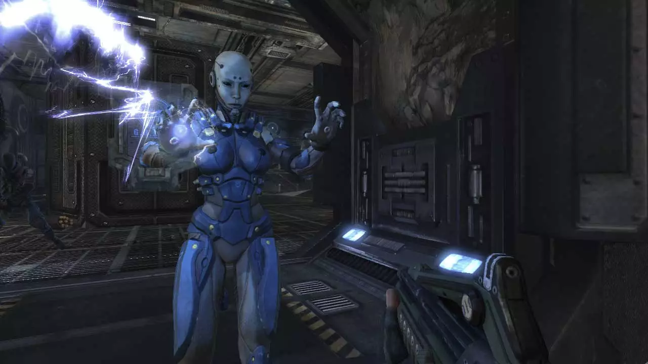 -CellFactor: Psychokinetic Wars-游戏截图-好玩游戏库