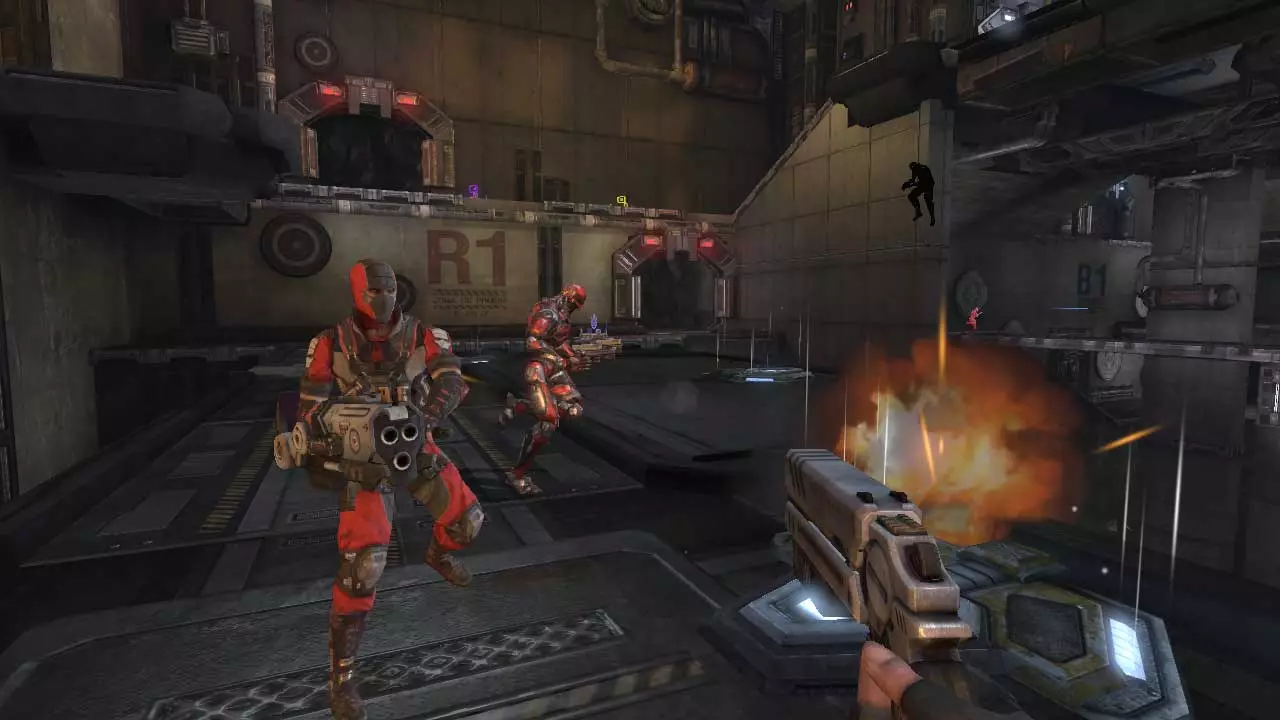 -CellFactor: Psychokinetic Wars-游戏截图-好玩游戏库