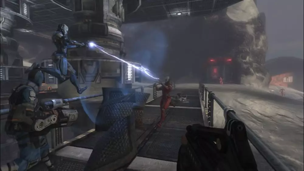 -CellFactor: Psychokinetic Wars-游戏截图-好玩游戏库
