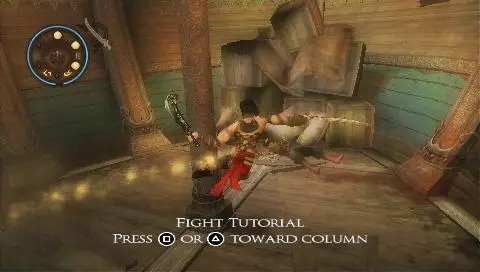 -Prince of Persia: Revelations-游戏截图-好玩游戏库