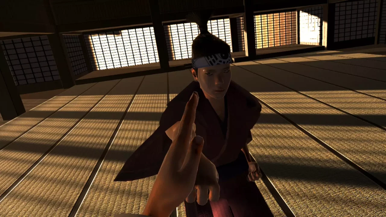 -Dragon Fist: VR Kung Fu-游戏截图-好玩游戏库