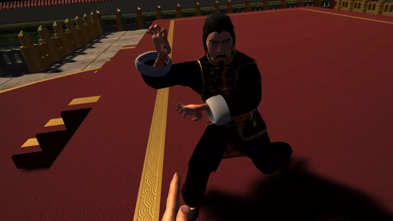 -Dragon Fist: VR Kung Fu-游戏截图-好玩游戏库