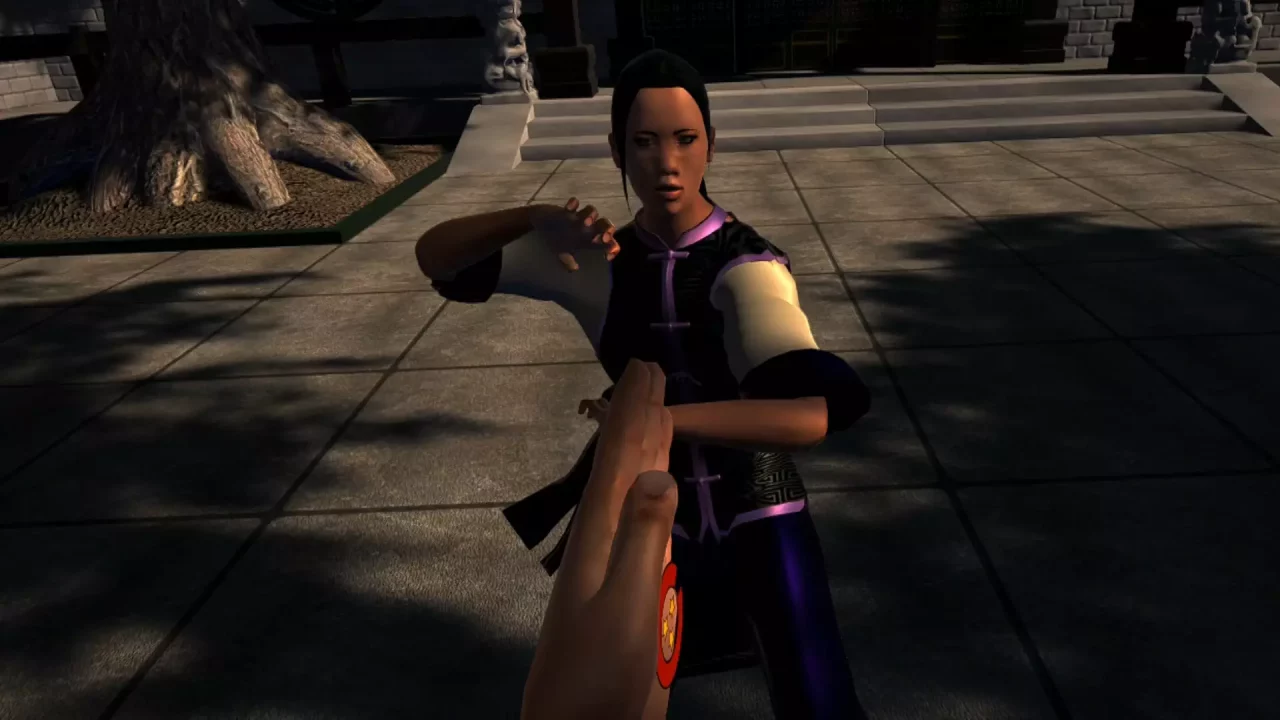 -Dragon Fist: VR Kung Fu-游戏截图-好玩游戏库