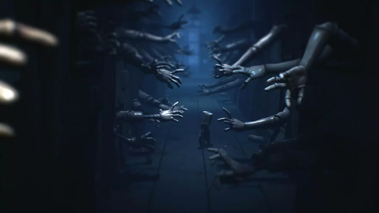 -Little Nightmares II - DEMO-游戏截图-好玩游戏库