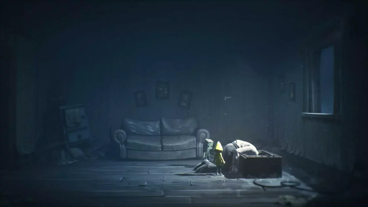 -Little Nightmares II - DEMO-游戏截图-好玩游戏库