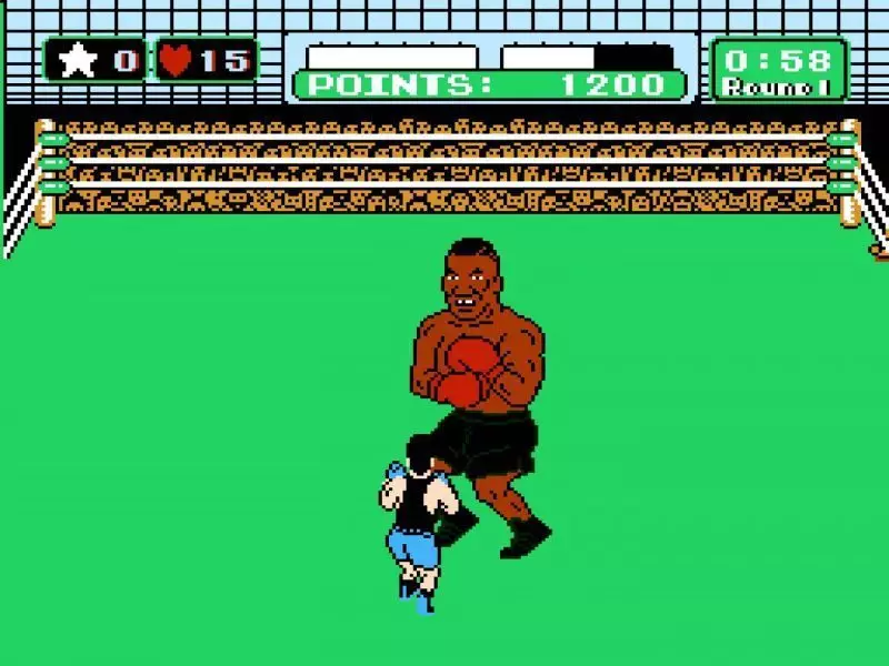 -Mike Tyson's Punch-Out!!-游戏截图-好玩游戏库