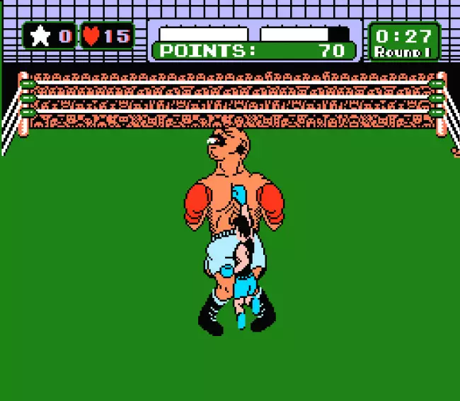 -Mike Tyson's Punch-Out!!-游戏截图-好玩游戏库
