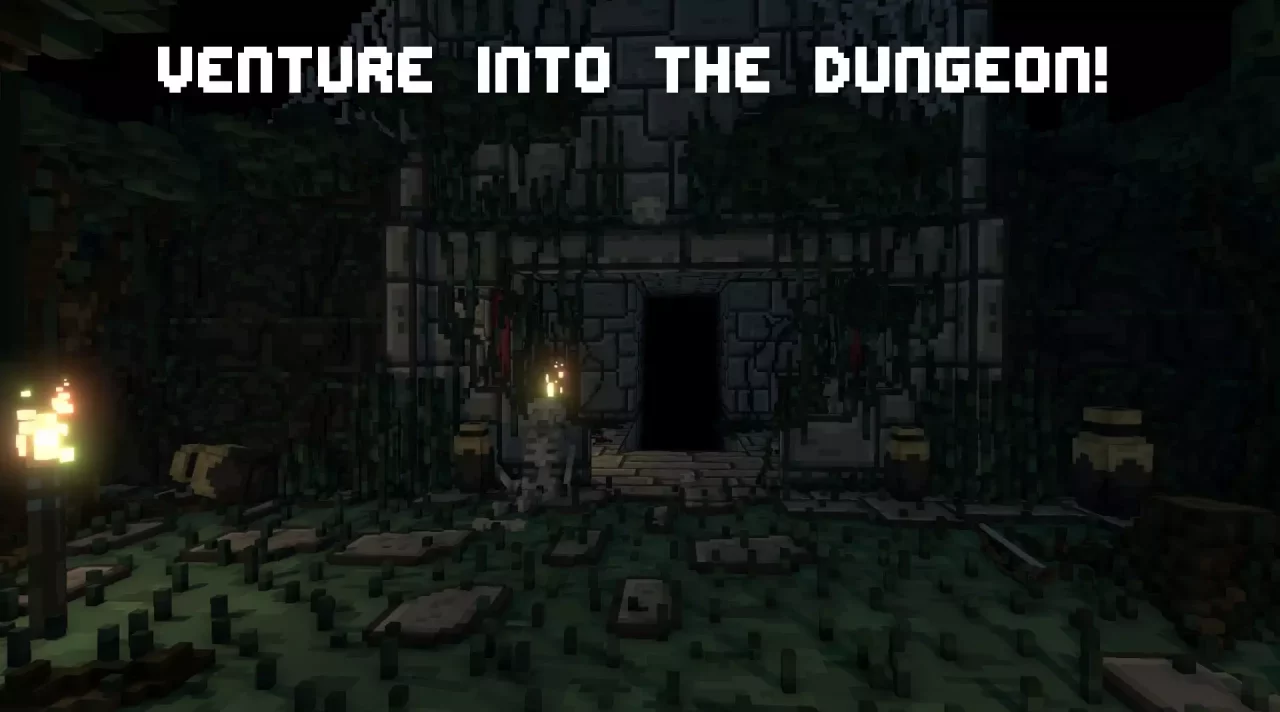 -Ancient Dungeon VR-游戏截图-好玩游戏库