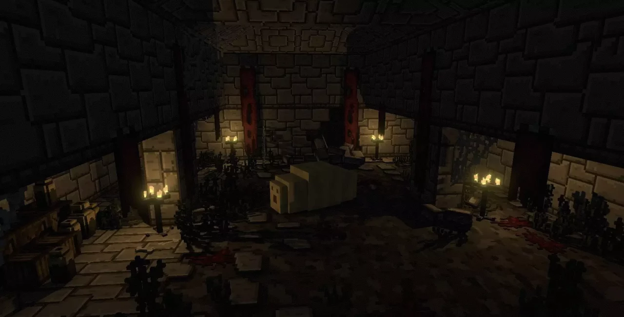 -Ancient Dungeon VR-游戏截图-好玩游戏库