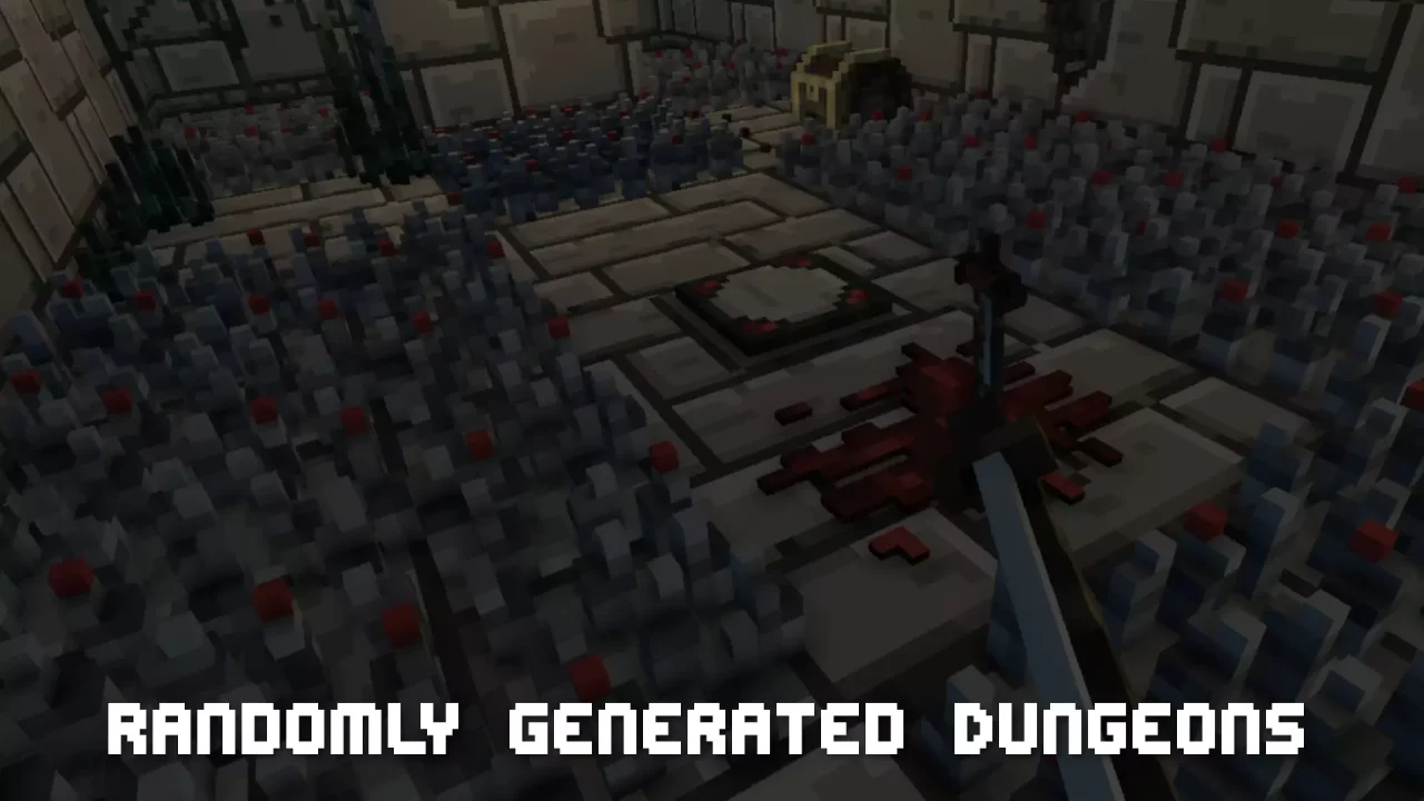 -Ancient Dungeon VR-游戏截图-好玩游戏库
