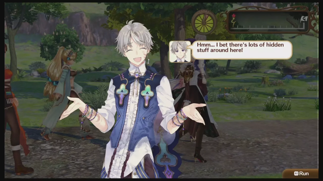 -Nelke & the Legendary Alchemists: Ateliers of the New World-游戏截图-好玩游戏库