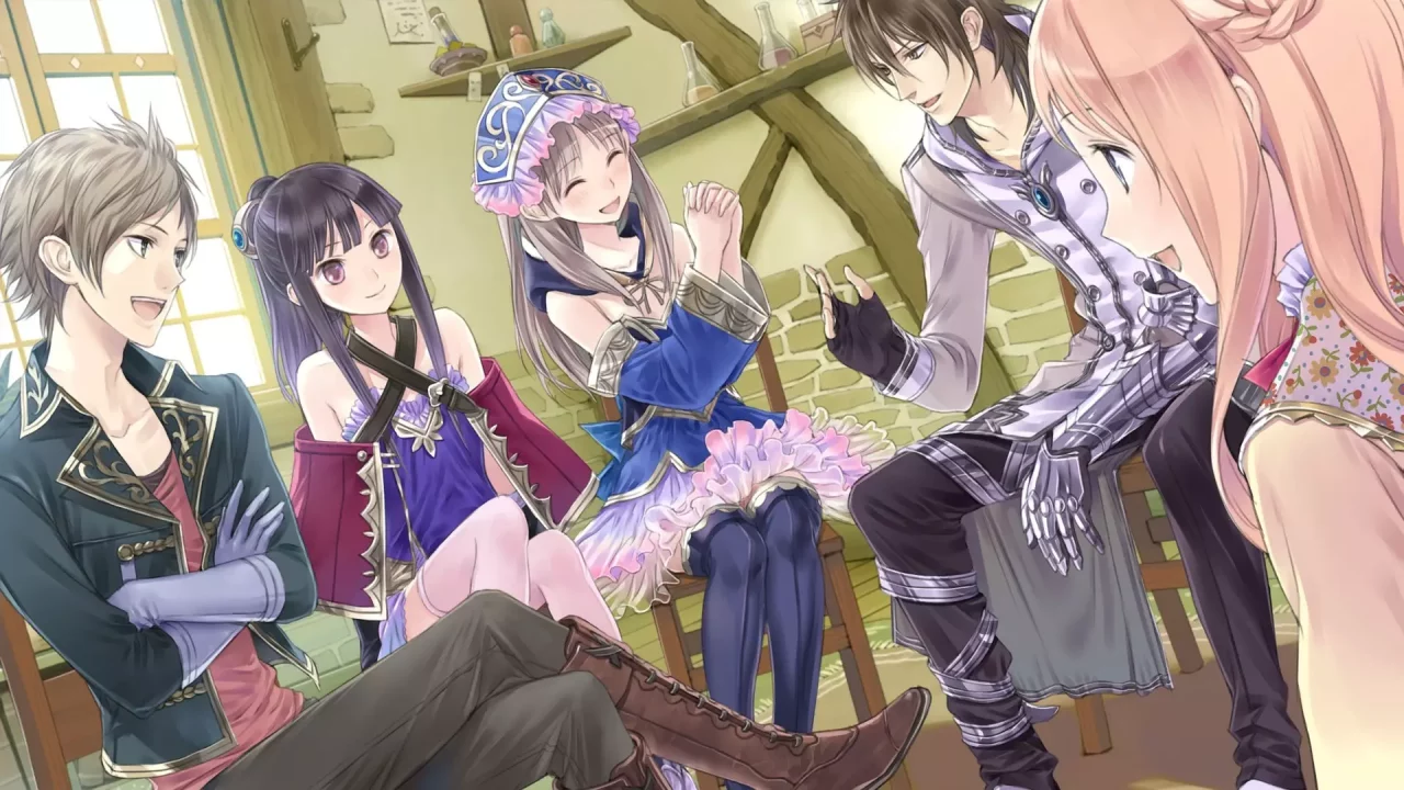 -Atelier Meruru: The Apprentice of Arland DX-游戏截图-好玩游戏库