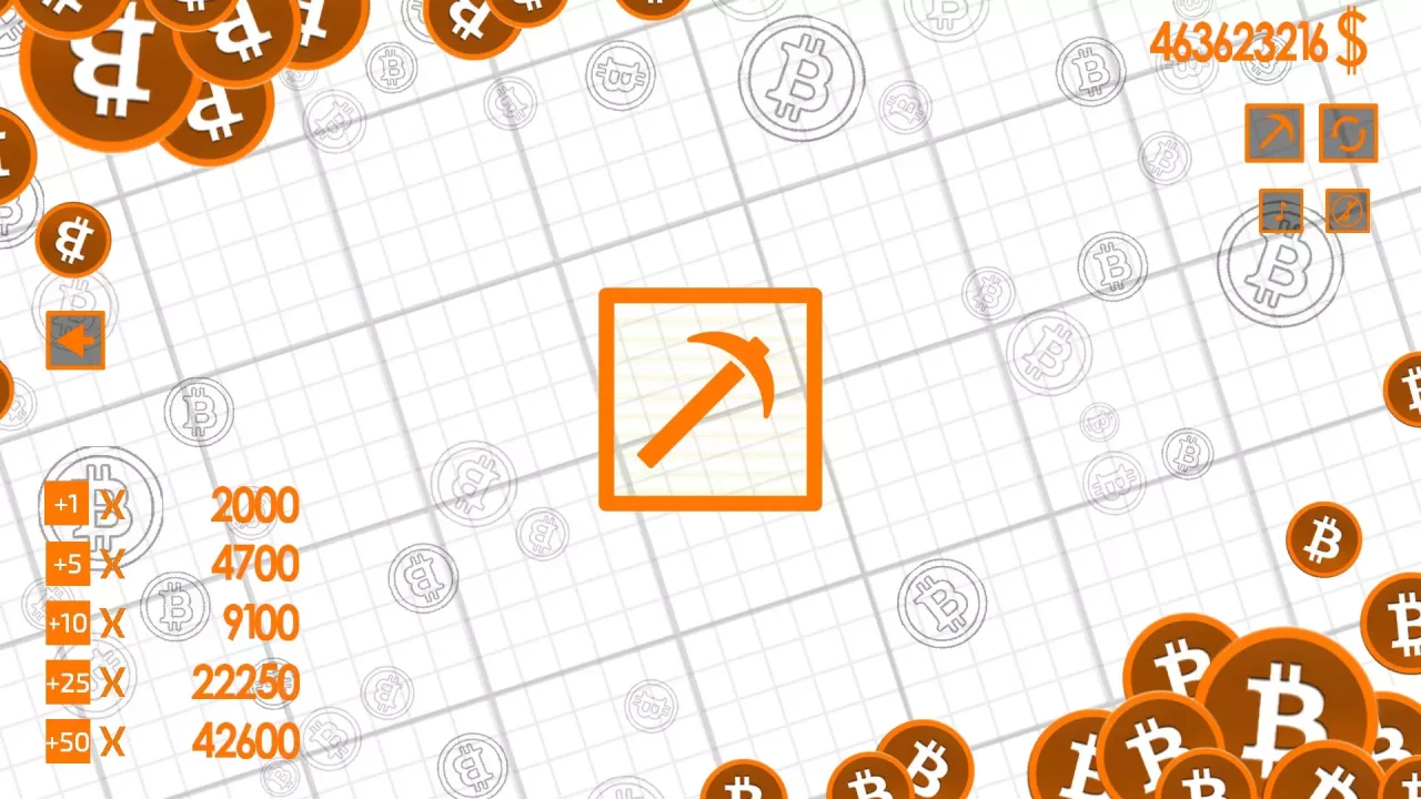 -Bitcoin Trader-游戏截图-好玩游戏库