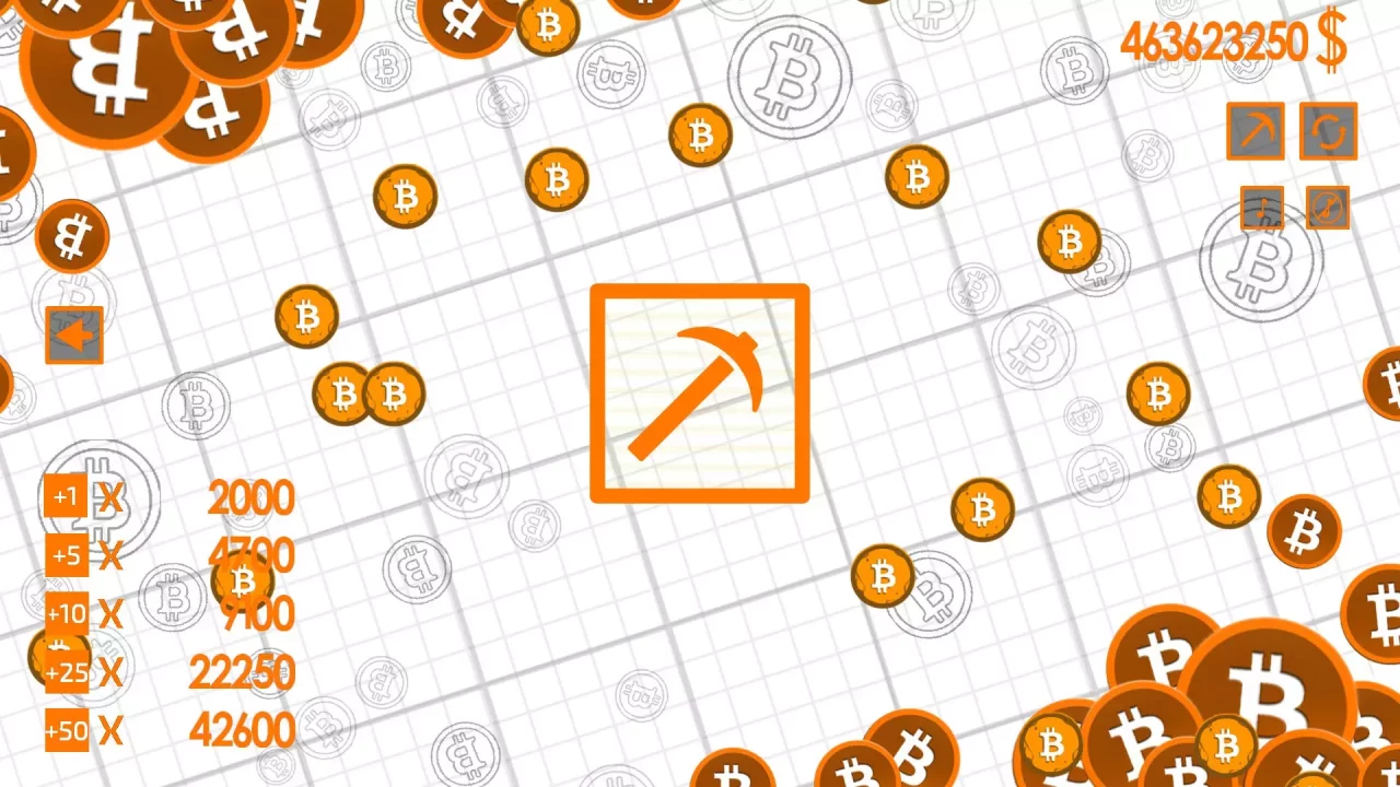 -Bitcoin Trader-游戏截图-好玩游戏库