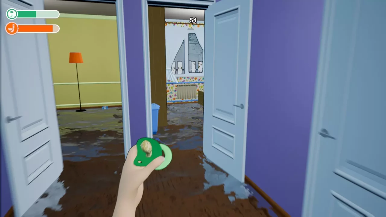-Mother Simulator-游戏截图-好玩游戏库