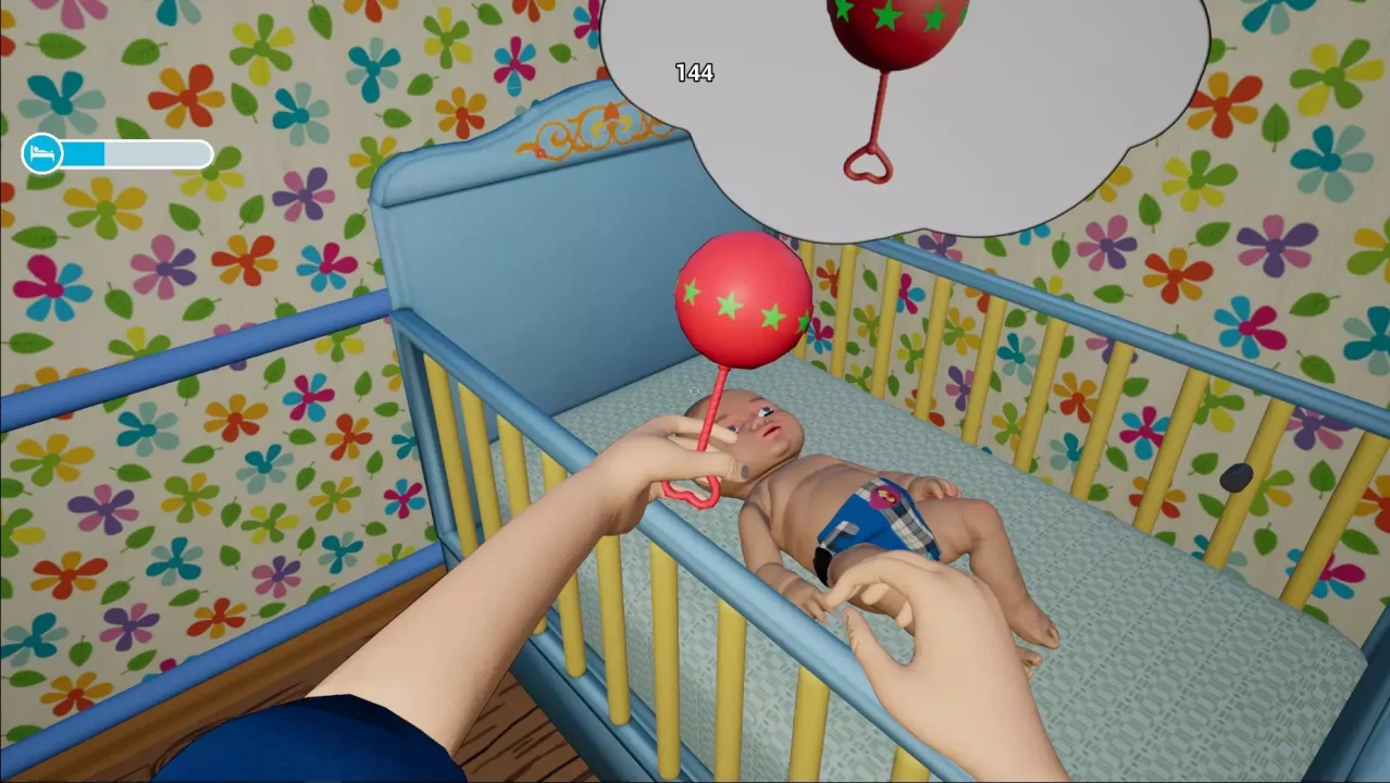 -Mother Simulator-游戏截图-好玩游戏库