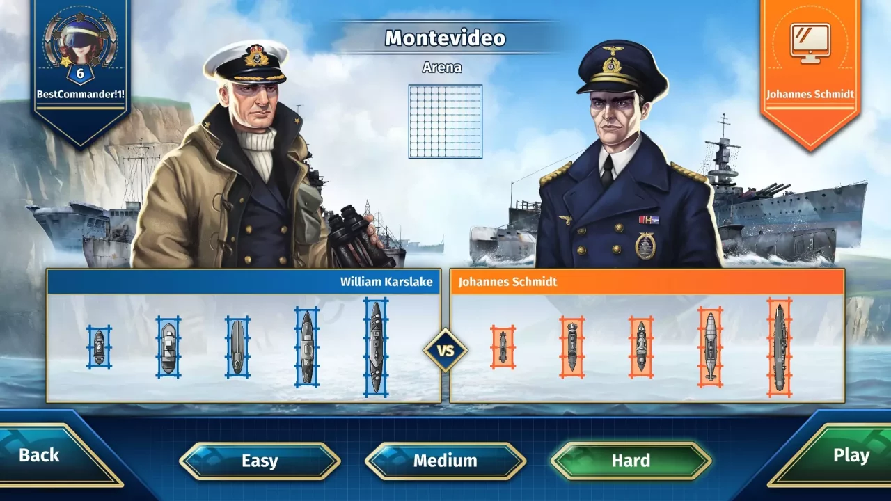 Hasbro’s BATTLESHIP