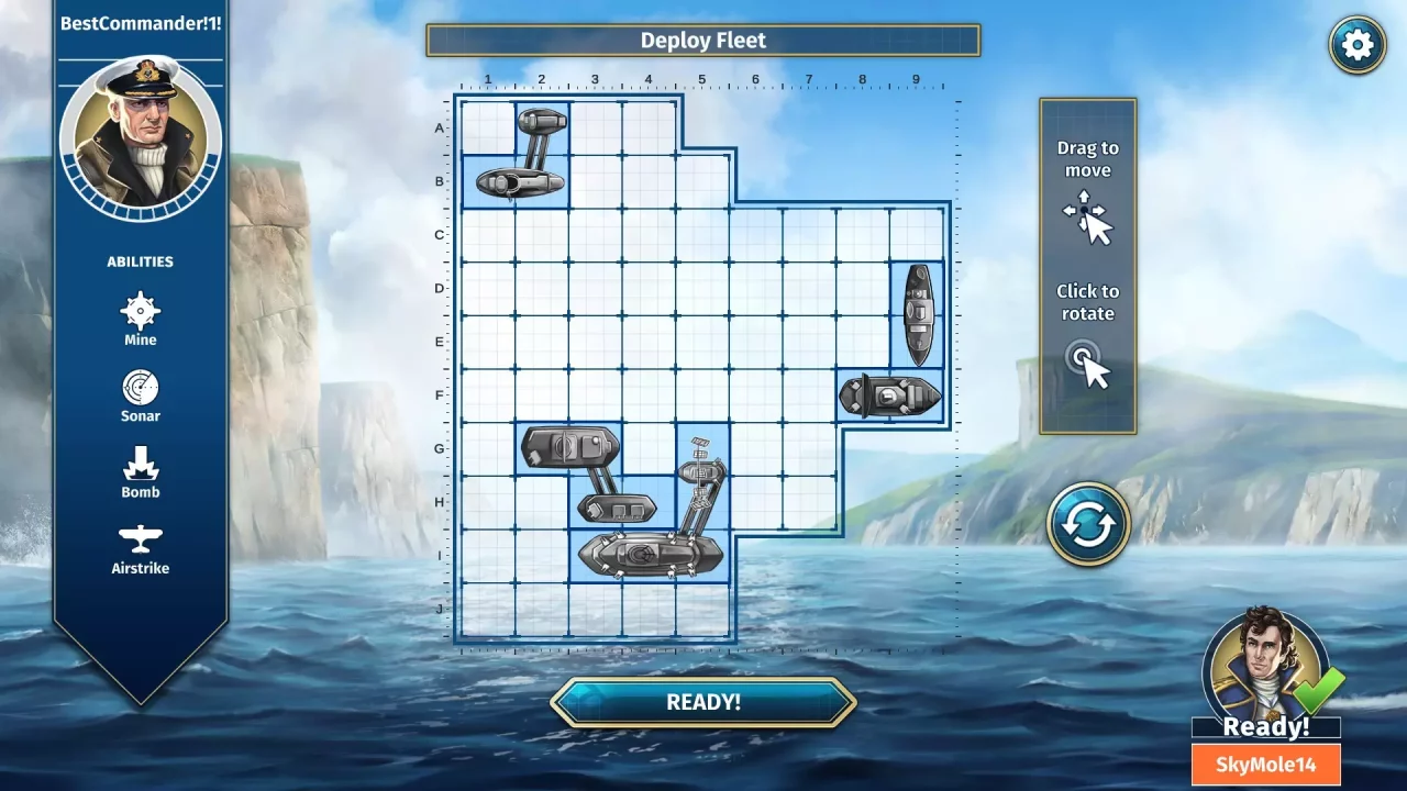 -Hasbro's BATTLESHIP-游戏截图-好玩游戏库