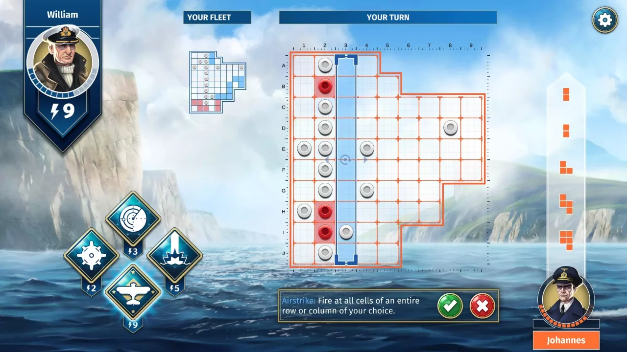 -Hasbro's BATTLESHIP-游戏截图-好玩游戏库