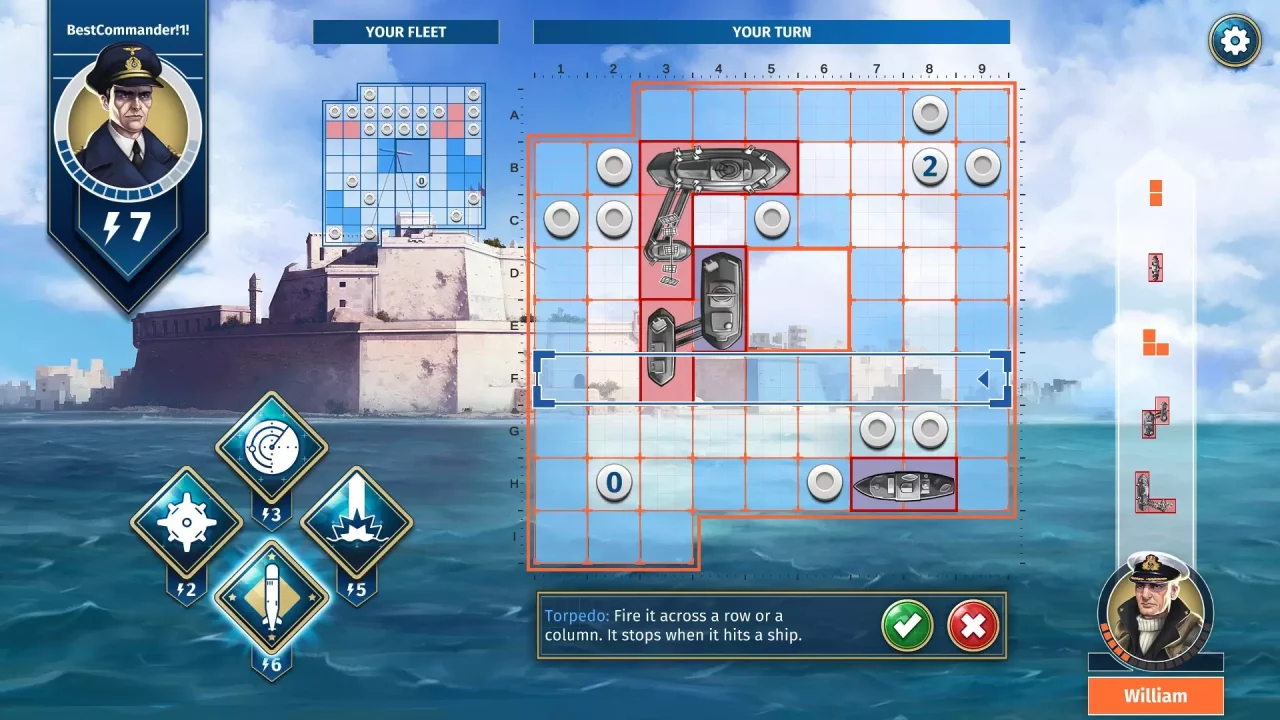 -Hasbro's BATTLESHIP-游戏截图-好玩游戏库
