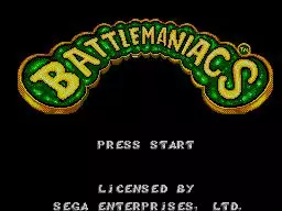 Battletoads in Battlemaniacs