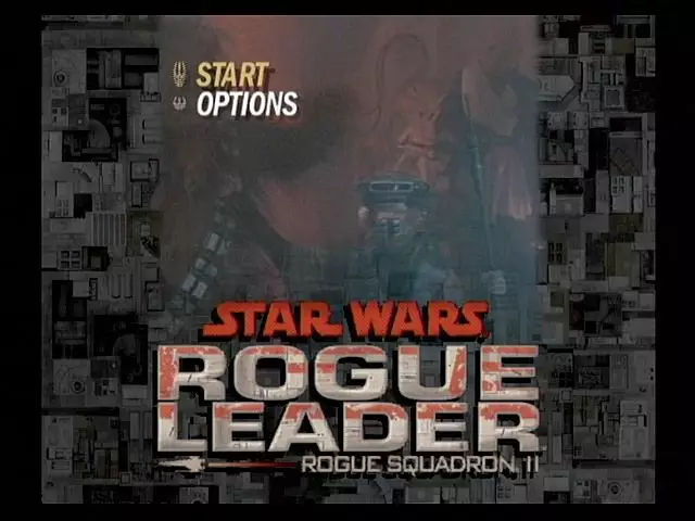 Star Wars Rogue Squadron II: Rogue Leader