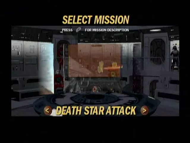 -Star Wars Rogue Squadron II: Rogue Leader-游戏截图-好玩游戏库