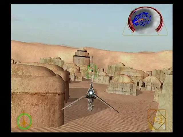 -Star Wars Rogue Squadron II: Rogue Leader-游戏截图-好玩游戏库