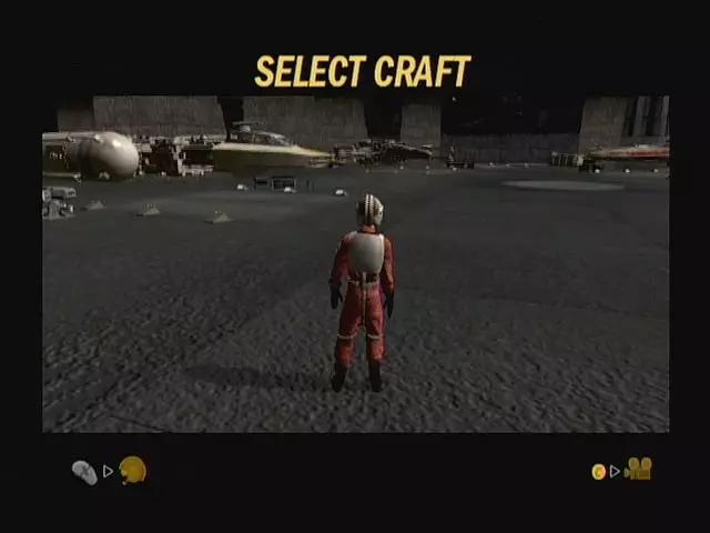 -Star Wars Rogue Squadron II: Rogue Leader-游戏截图-好玩游戏库