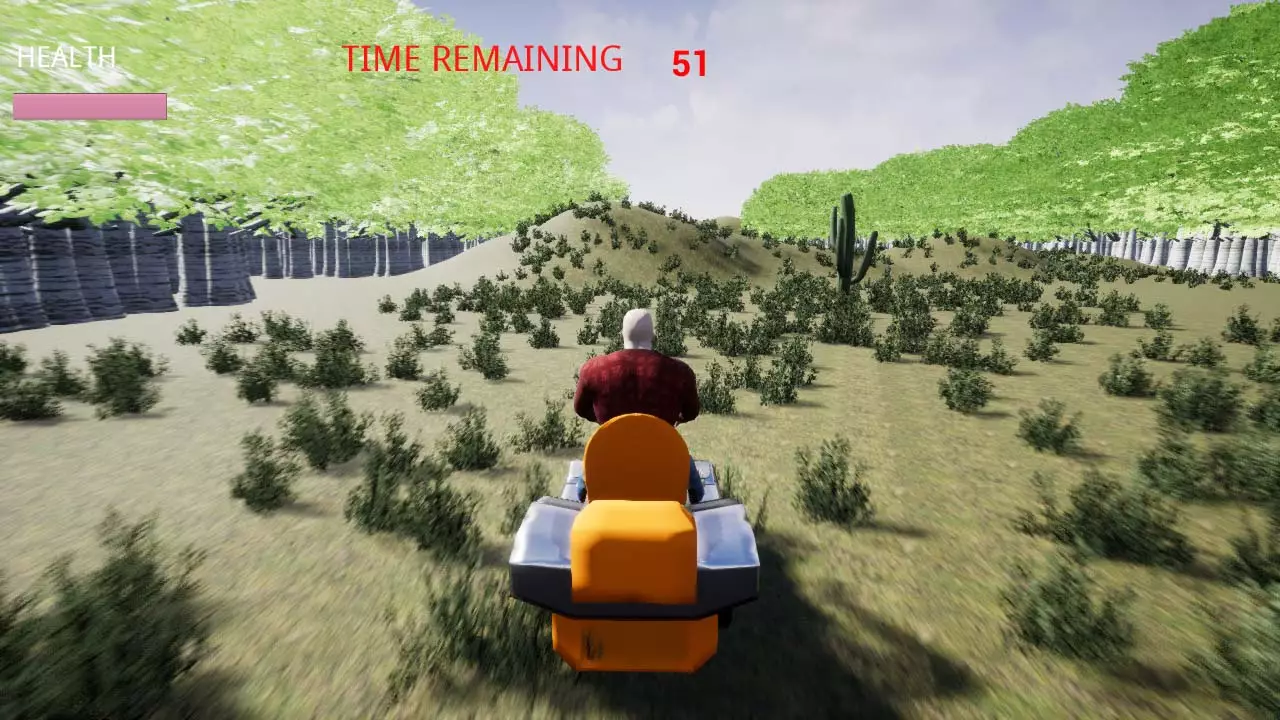 -Lawnmower Game 2: Drifter-游戏截图-好玩游戏库