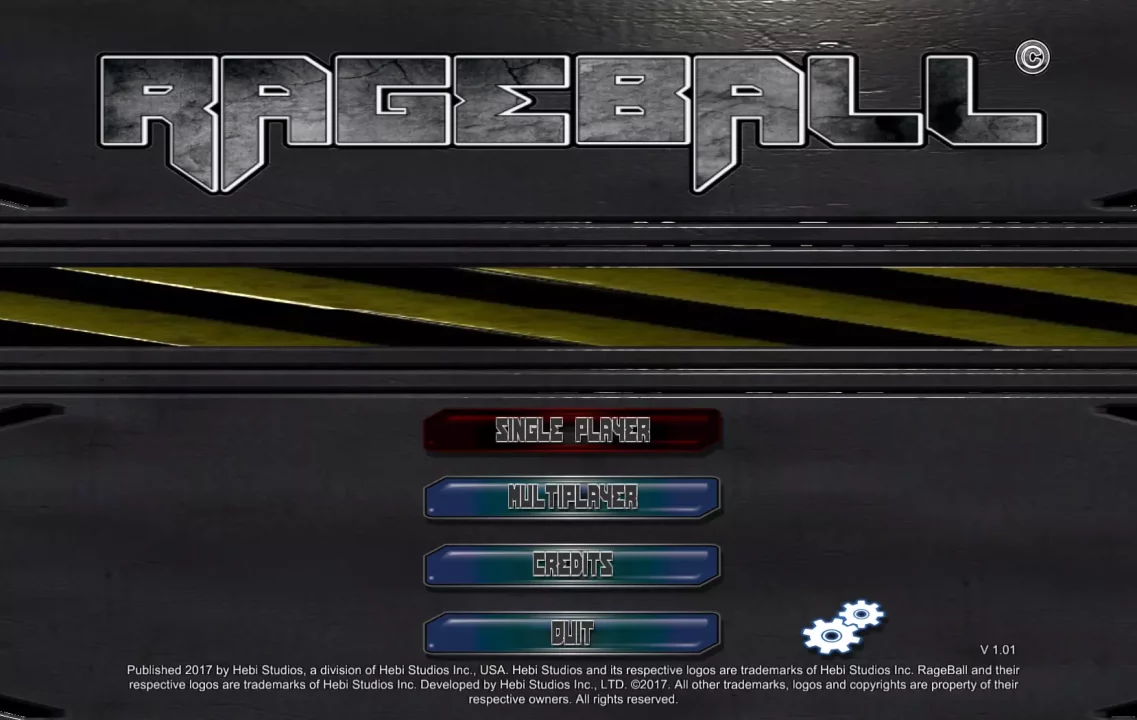 RageBall