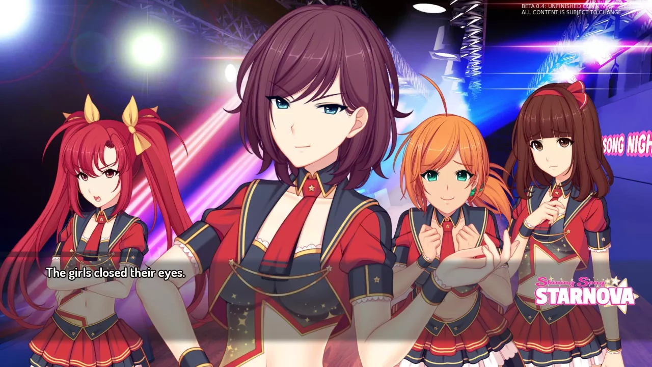 -Shining Song Starnova-游戏截图-好玩游戏库
